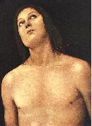 Bust of St. Sebastian sg